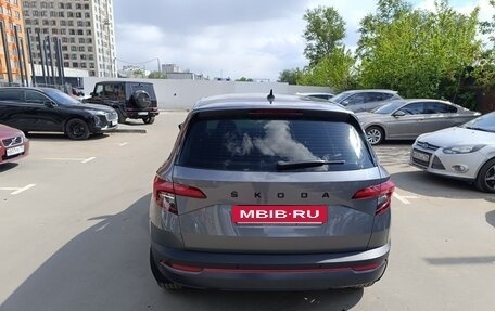 Skoda Karoq I, 2020 год, 2 100 000 рублей, 6 фотография
