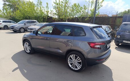 Skoda Karoq I, 2020 год, 2 100 000 рублей, 7 фотография