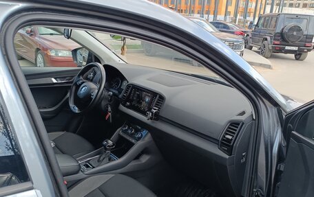 Skoda Karoq I, 2020 год, 2 100 000 рублей, 15 фотография
