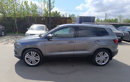 Skoda Karoq I, 2020 год, 2 100 000 рублей, 8 фотография