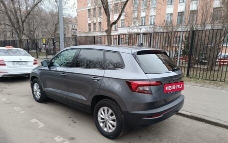 Skoda Karoq I, 2020 год, 2 100 000 рублей, 10 фотография