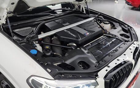 BMW X4 M, 2021 год, 5 630 000 рублей, 6 фотография
