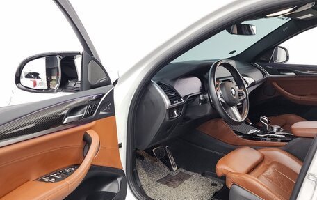 BMW X4 M, 2021 год, 5 630 000 рублей, 10 фотография