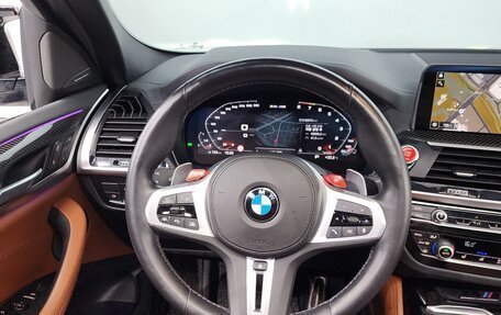BMW X4 M, 2021 год, 5 630 000 рублей, 13 фотография