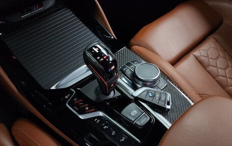 BMW X4 M, 2020 год, 5 470 000 рублей, 9 фотография