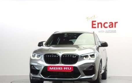 BMW X4 M, 2020 год, 5 470 000 рублей, 3 фотография