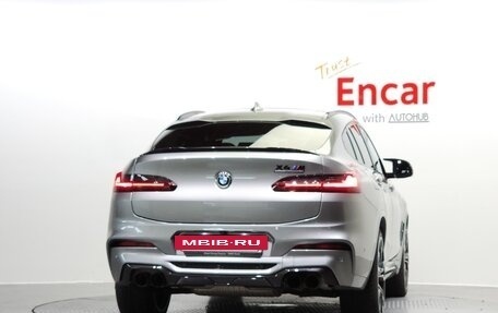 BMW X4 M, 2020 год, 5 470 000 рублей, 4 фотография