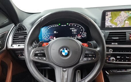 BMW X4 M, 2020 год, 5 470 000 рублей, 13 фотография