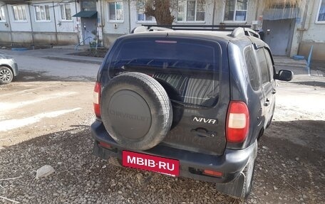 Chevrolet Niva I рестайлинг, 2006 год, 340 000 рублей, 3 фотография