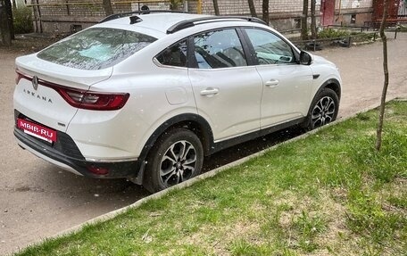 Renault Arkana I, 2021 год, 2 050 000 рублей, 4 фотография