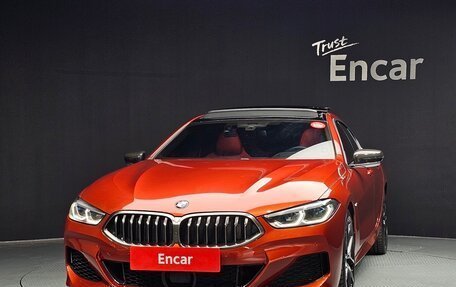 BMW 8 серия, 2021 год, 6 050 000 рублей, 3 фотография