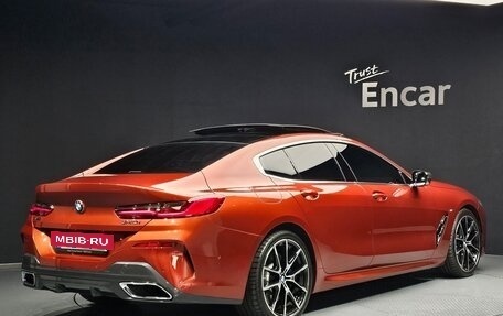 BMW 8 серия, 2021 год, 6 050 000 рублей, 2 фотография