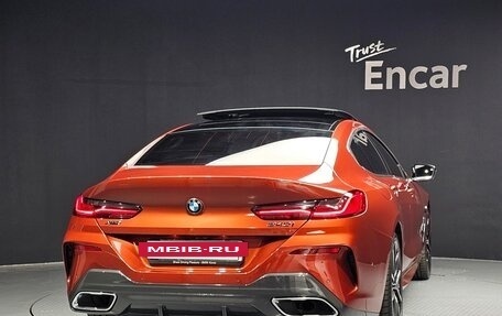 BMW 8 серия, 2021 год, 6 050 000 рублей, 4 фотография