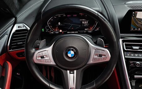 BMW 8 серия, 2021 год, 6 050 000 рублей, 13 фотография