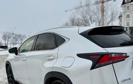 Lexus NX I, 2017 год, 3 200 000 рублей, 15 фотография