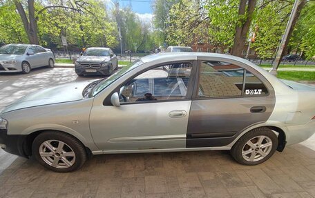 Nissan Almera Classic, 2006 год, 380 000 рублей, 2 фотография