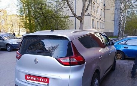 Renault Scenic IV, 2018 год, 1 599 000 рублей, 4 фотография