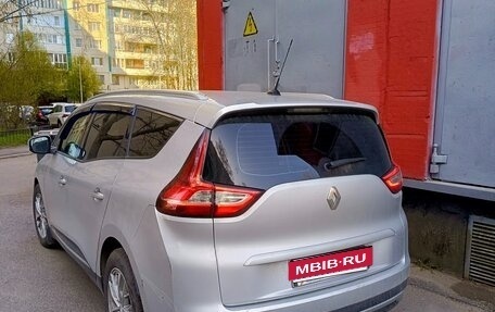 Renault Scenic IV, 2018 год, 1 599 000 рублей, 3 фотография