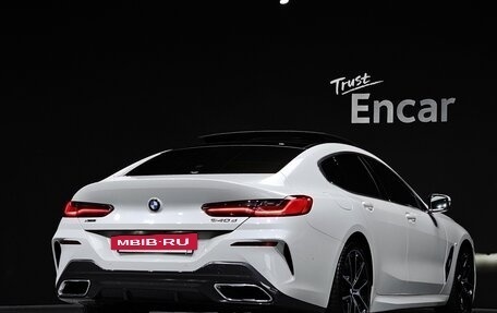 BMW 8 серия, 2020 год, 5 980 000 рублей, 2 фотография