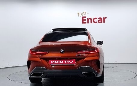 BMW 8 серия, 2020 год, 5 560 000 рублей, 4 фотография