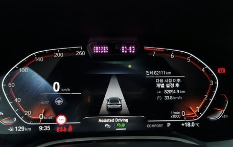 BMW 8 серия, 2020 год, 5 560 000 рублей, 8 фотография
