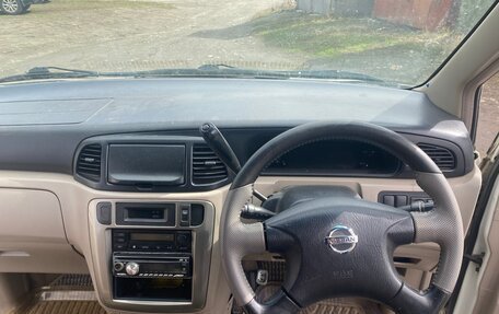 Nissan Liberty, 2002 год, 480 000 рублей, 8 фотография