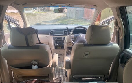 Nissan Liberty, 2002 год, 480 000 рублей, 11 фотография