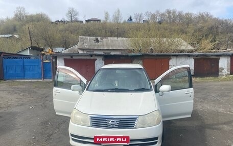 Nissan Liberty, 2002 год, 480 000 рублей, 5 фотография