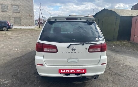 Nissan Liberty, 2002 год, 480 000 рублей, 4 фотография