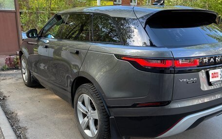 Land Rover Range Rover Velar I, 2018 год, 4 500 000 рублей, 12 фотография