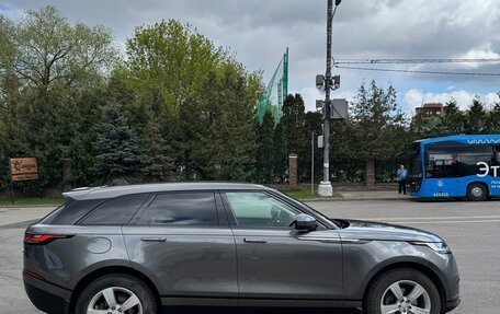 Land Rover Range Rover Velar I, 2018 год, 4 500 000 рублей, 3 фотография