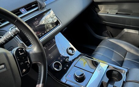 Land Rover Range Rover Velar I, 2018 год, 4 500 000 рублей, 13 фотография