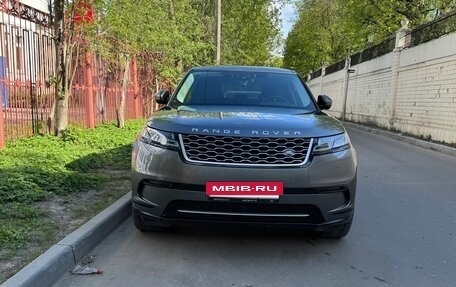 Land Rover Range Rover Velar I, 2018 год, 4 500 000 рублей, 15 фотография