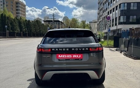 Land Rover Range Rover Velar I, 2018 год, 4 500 000 рублей, 4 фотография