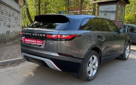 Land Rover Range Rover Velar I, 2018 год, 4 500 000 рублей, 8 фотография