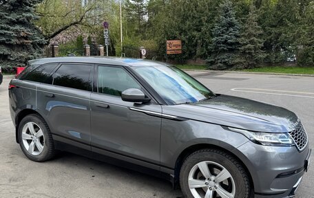 Land Rover Range Rover Velar I, 2018 год, 4 500 000 рублей, 18 фотография