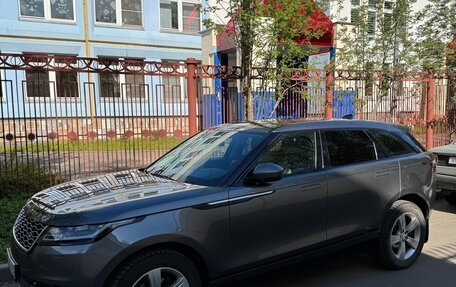 Land Rover Range Rover Velar I, 2018 год, 4 500 000 рублей, 16 фотография