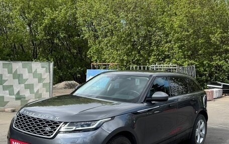 Land Rover Range Rover Velar I, 2018 год, 4 500 000 рублей, 2 фотография