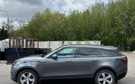 Land Rover Range Rover Velar I, 2018 год, 4 500 000 рублей, 17 фотография