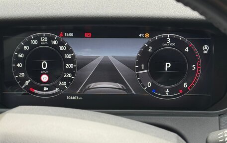 Land Rover Range Rover Velar I, 2018 год, 4 500 000 рублей, 19 фотография