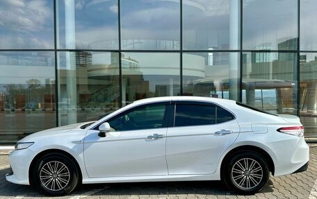 Toyota Camry, 2017 год, 2 599 000 рублей, 8 фотография