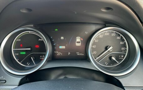 Toyota Camry, 2017 год, 2 599 000 рублей, 13 фотография