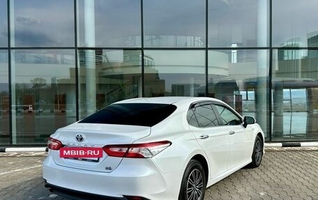 Toyota Camry, 2017 год, 2 599 000 рублей, 5 фотография