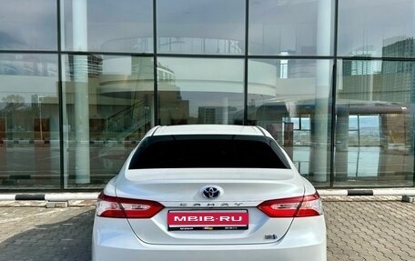 Toyota Camry, 2017 год, 2 599 000 рублей, 6 фотография