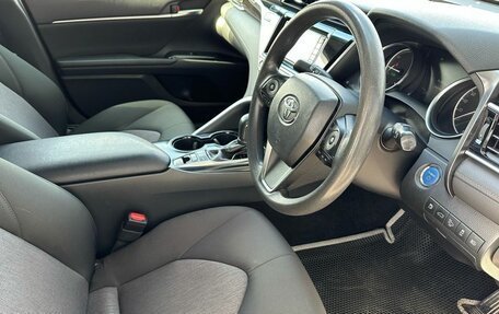 Toyota Camry, 2017 год, 2 599 000 рублей, 18 фотография