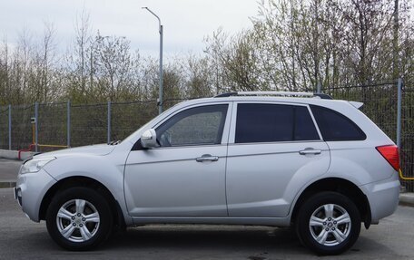 Lifan X60 I рестайлинг, 2014 год, 565 000 рублей, 5 фотография
