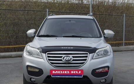 Lifan X60 I рестайлинг, 2014 год, 565 000 рублей, 3 фотография