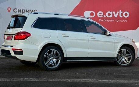 Mercedes-Benz GL-Класс, 2013 год, 2 990 000 рублей, 4 фотография