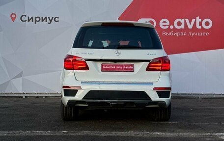 Mercedes-Benz GL-Класс, 2013 год, 2 990 000 рублей, 5 фотография