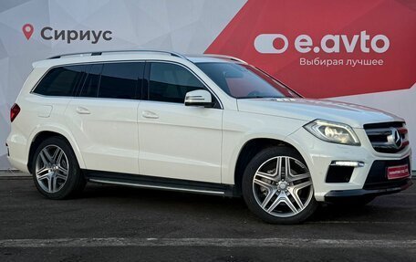 Mercedes-Benz GL-Класс, 2013 год, 2 990 000 рублей, 3 фотография